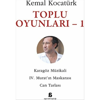 Toplu Oyunlatı 1 Kemal Kocatürk