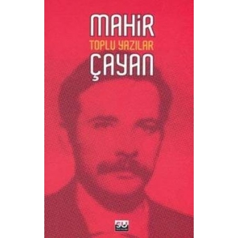 Toplu Yazılar Mahir Çayan