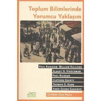 Toplum Bilimlerinde Yorumcu Yaklaşım Kollektif