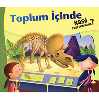 Toplum Içinde Nasıl Davranmalıyız? Carrie Finn