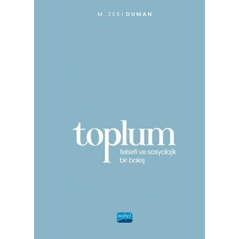 Toplum M. Zeki Duman