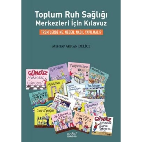 Toplum Ruh Sağlığı Merkezleri Için Kılavuz