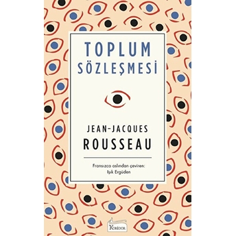 Toplum Sözleşmesi - Bez Cilt Jean-Jacques Rousseau