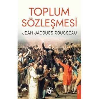 Toplum Sözleşmesi Jean Jacgues Rousseau