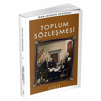 Toplum Sözleşmesi Jean Jacques Rouesseau