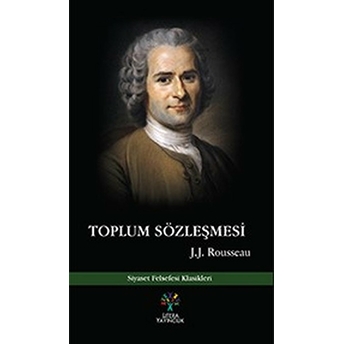 Toplum Sözleşmesi Jean-Jacques Rousseau