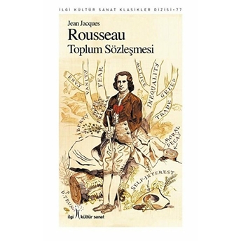 Toplum Sözleşmesi Jean Jacques Rousseau