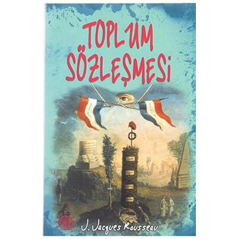 Toplum Sözleşmesi Jean-Jacques Rousseau