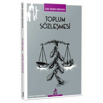 Toplum Sözleşmesi Jean – Jacques Rousseau