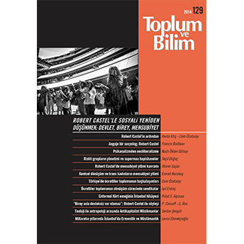 Toplum Ve Bilim-Kolektif