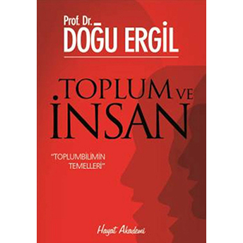 Toplum Ve Insan