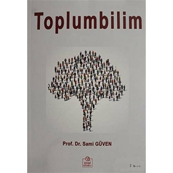 Toplumbilim-Sami Güven