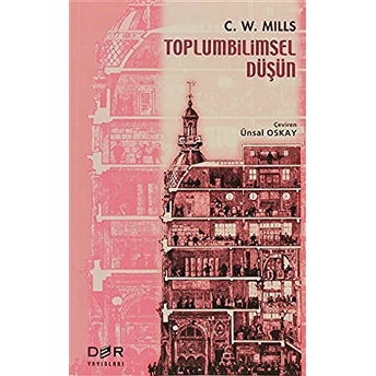 Toplumbilimsel Düşün C. Wright Mills