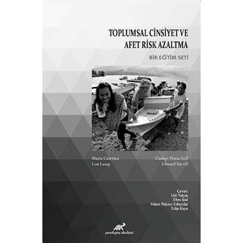 Toplumsal Cinsiyet Ve Afet Risk Azaltma Edward Turvill