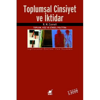 Toplumsal Cinsiyet Ve Iktidar R. W. Connell