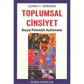 Toplumsal Cinsiyet Zehra Y. Dökmen