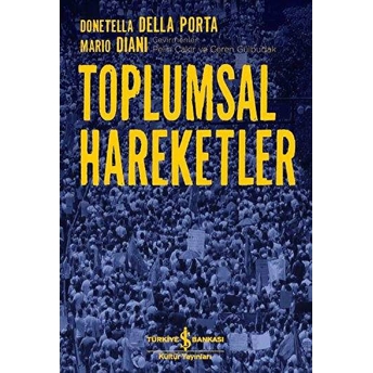 Toplumsal Hareketler Donetella Della Porta