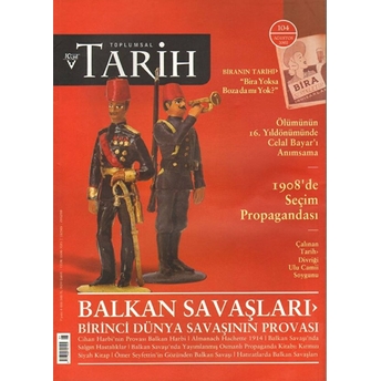 Toplumsal Tarih Dergisi Sayı: 104 Kolektif