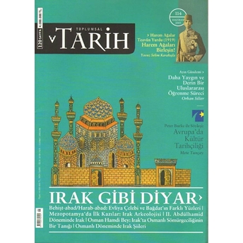 Toplumsal Tarih Dergisi Sayı: 114 Kolektif