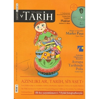 Toplumsal Tarih Dergisi Sayı: 117 Kolektif