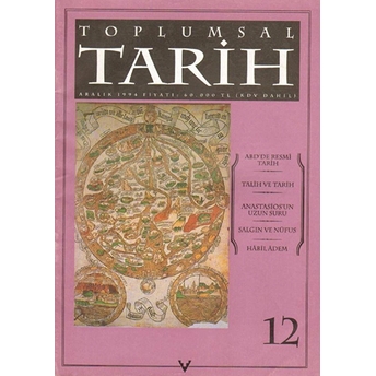 Toplumsal Tarih Dergisi Sayı: 12 Kolektif