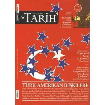 Toplumsal Tarih Dergisi Sayı: 120 Kolektif