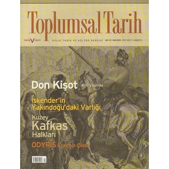 Toplumsal Tarih Dergisi Sayı: 133 Kolektif