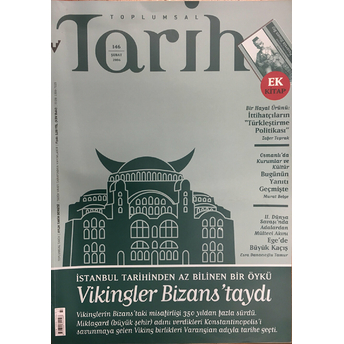 Toplumsal Tarih Dergisi Sayı: 146 Kolektif