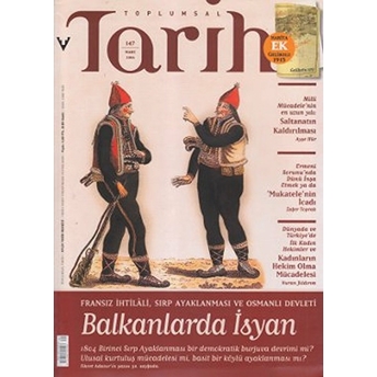 Toplumsal Tarih Dergisi Sayı: 147 Kolektif