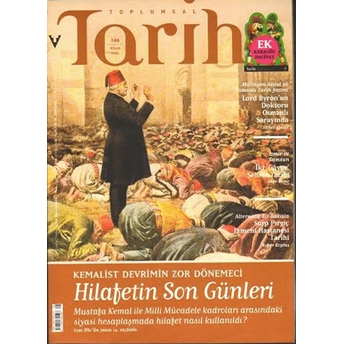 Toplumsal Tarih Dergisi Sayı: 148 Kolektif