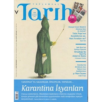 Toplumsal Tarih Dergisi Sayı: 150 Kolektif