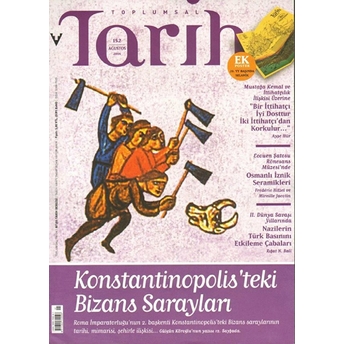 Toplumsal Tarih Dergisi Sayı: 152 Kolektif