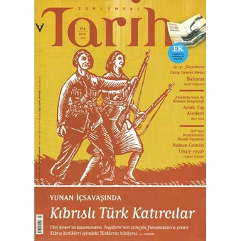 Toplumsal Tarih Dergisi Sayı: 154 Kolektif