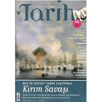 Toplumsal Tarih Dergisi Sayı: 155 Kolektif