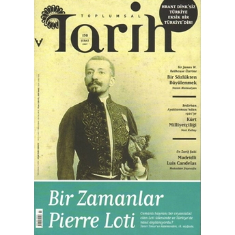 Toplumsal Tarih Dergisi Sayı: 158 Kolektif