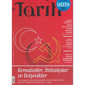 Toplumsal Tarih Dergisi Sayı: 159 Kolektif