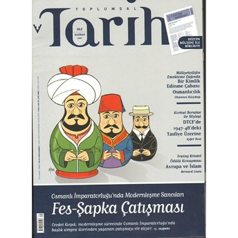 Toplumsal Tarih Dergisi Sayı: 162 Kolektif