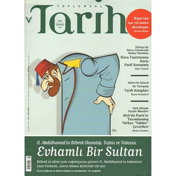 Toplumsal Tarih Dergisi Sayı: 163 Kolektif