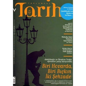 Toplumsal Tarih Dergisi Sayı: 167 Kolektif