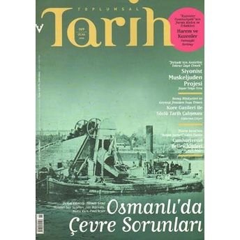 Toplumsal Tarih Dergisi Sayı: 169 Kolektif