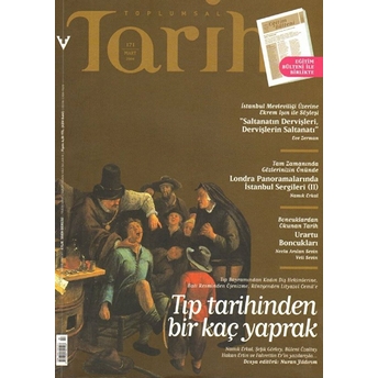 Toplumsal Tarih Dergisi Sayı: 171 Kolektif