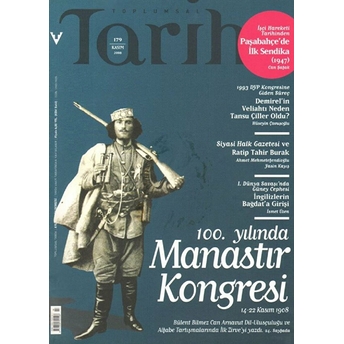 Toplumsal Tarih Dergisi Sayı: 179 Kolektif