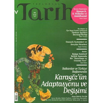 Toplumsal Tarih Dergisi Sayı: 181 Kolektif