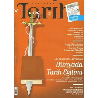 Toplumsal Tarih Dergisi Sayı: 183 Kolektif