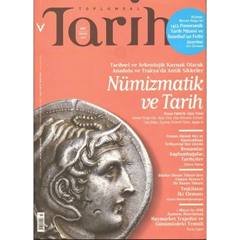 Toplumsal Tarih Dergisi Sayı: 185 Kolektif