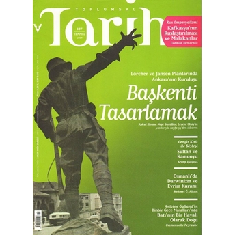 Toplumsal Tarih Dergisi Sayı: 187 Kolektif