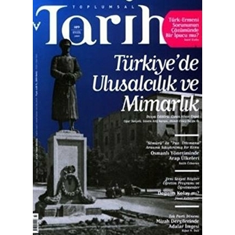 Toplumsal Tarih Dergisi Sayı: 189 Kolektif