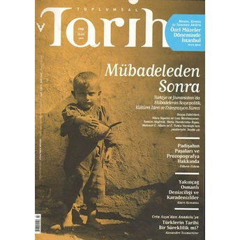 Toplumsal Tarih Dergisi Sayı: 190 Kolektif