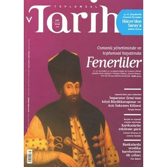 Toplumsal Tarih Dergisi Sayı: 193 Kolektif