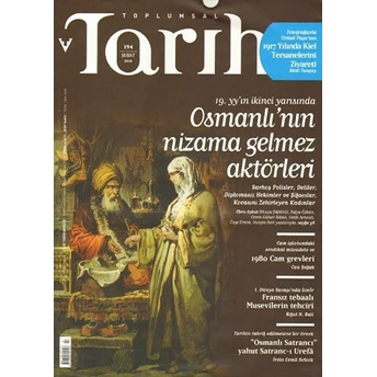 Toplumsal Tarih Dergisi Sayı: 194 Kolektif